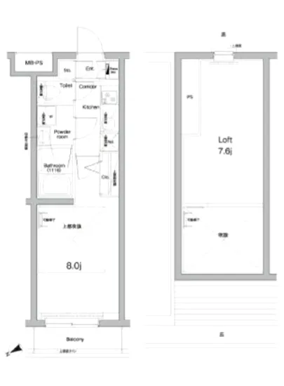 プレミアムキューブジー三軒茶屋 401