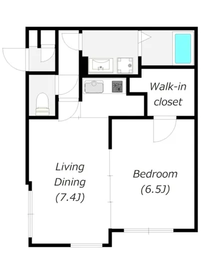 ブランシェ文京千石 401