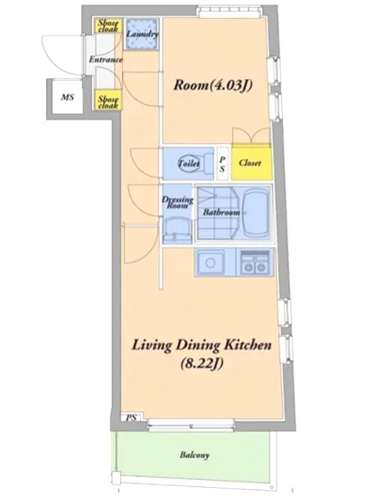 ビバリーホームズ戸越公園2 507