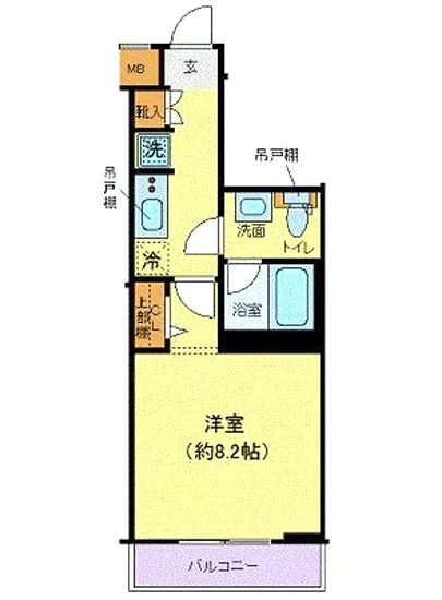プレール・ドゥーク東雲2 209