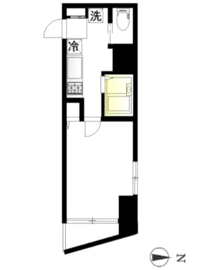 アーバイル東京ネスト 1101