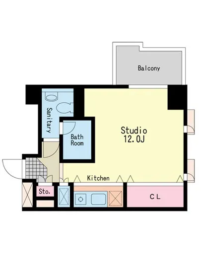 カーザ・エルミタッジオ 303
