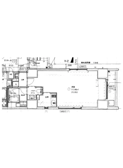 コビキス銀座 401