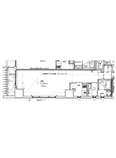 コビキス銀座 402