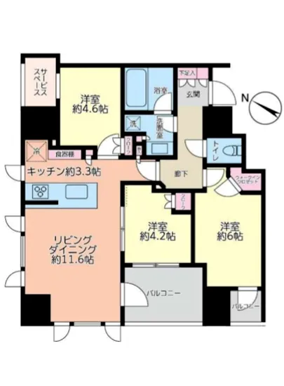 パークホームズ文京本郷通り 702