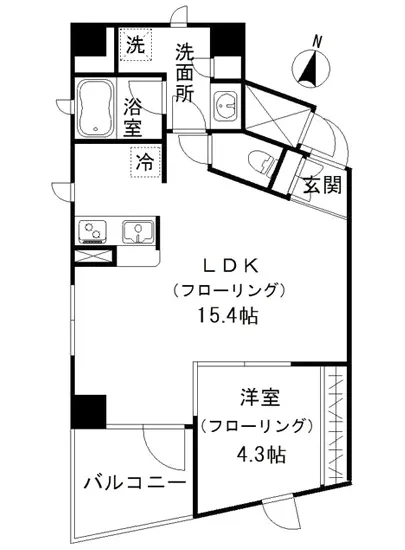 ステラフォート 304