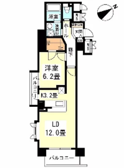 アーマックス大井町 507