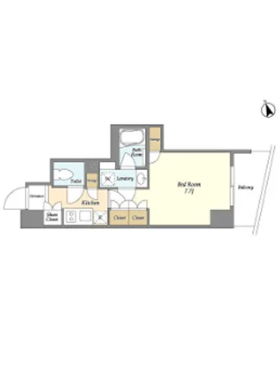 スタイリオ品川大井パークフロント 303