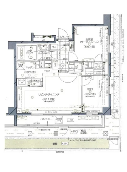ピアース学芸大学 104