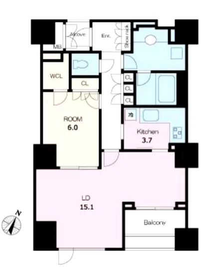 グランドメゾン九段南 1103