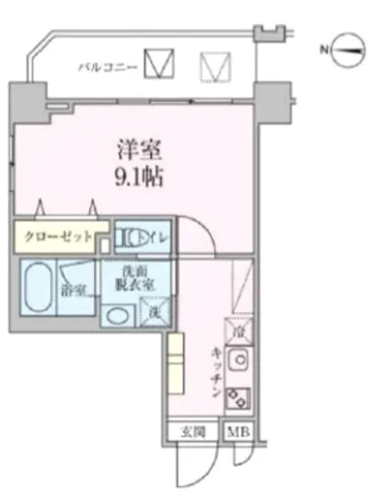 ロイジェント板橋本町 212
