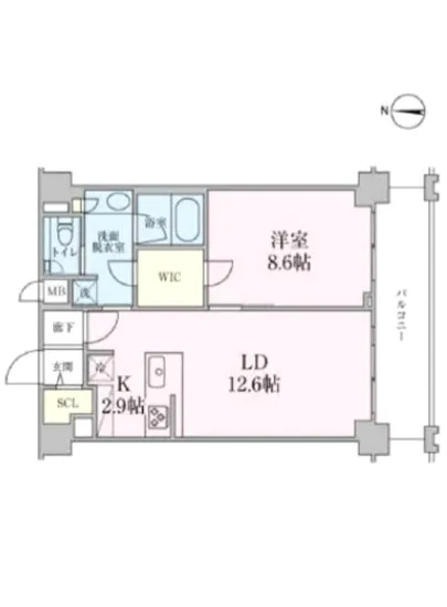 プライマル板橋本町 403