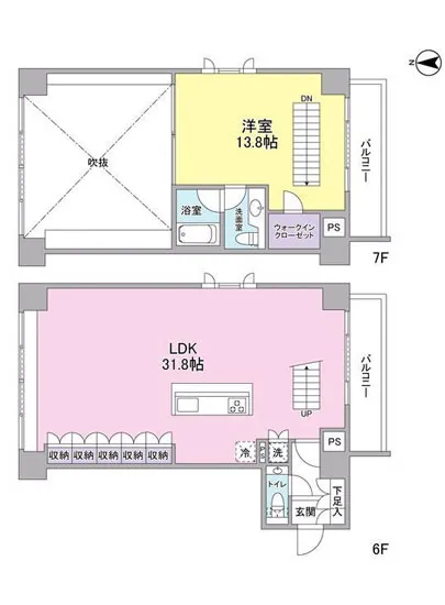 エルフレア駒沢 601