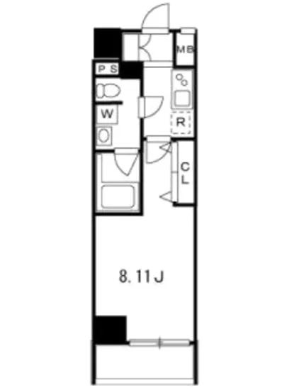 レグゼ王子神谷 1002