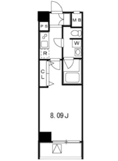 レグゼ王子神谷 803