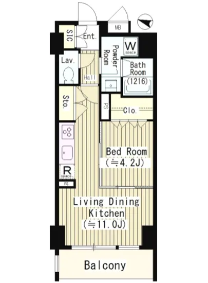 フレシール阿佐ヶ谷 301