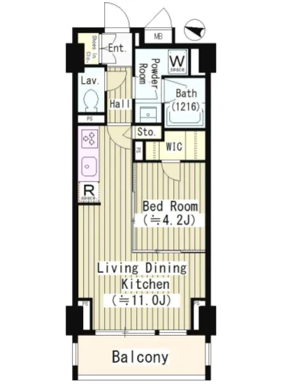 フレシール阿佐ヶ谷 303