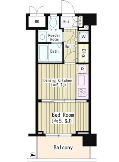 コンチェルト杉並 306