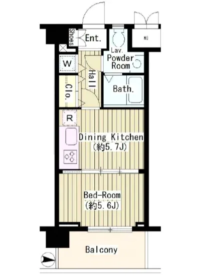 コンチェルト杉並 205