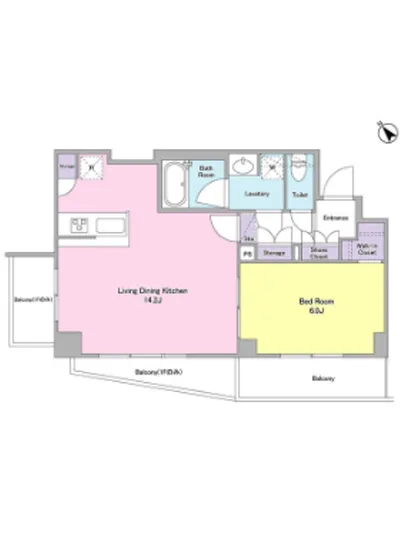 ケリア西馬込アジールコート 216