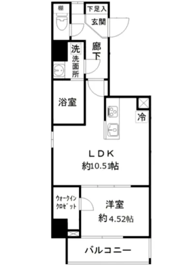 モンレーヴ御徒町 301