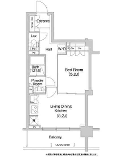 コンフォリア両国サウス 407