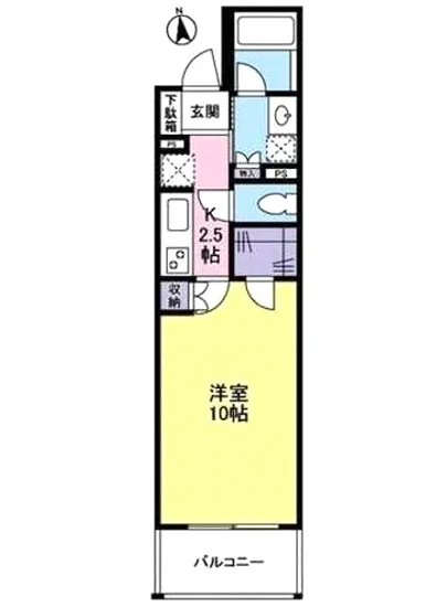 ファミールシティレジデンス 705