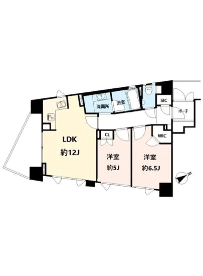 ピアース四谷 703