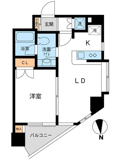 スペーシア池尻大橋 901