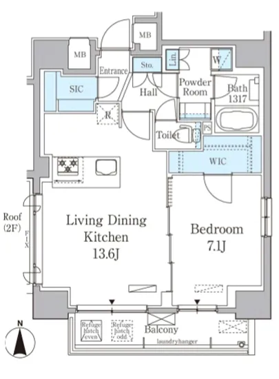 ザアクシス麹町 501