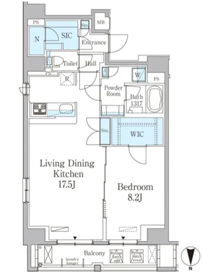 ザアクシス麹町 602