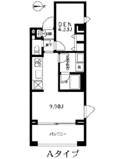 カーザビアンカ 301