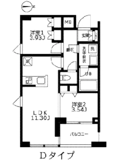 カーザビアンカ 707