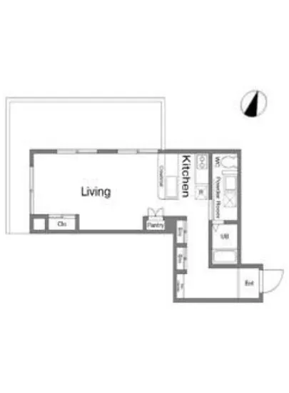 ゾンネンハイム元麻布 4F