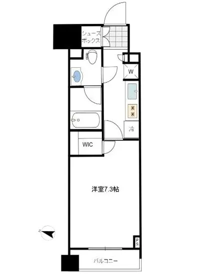 パークホームズ千代田淡路町 704