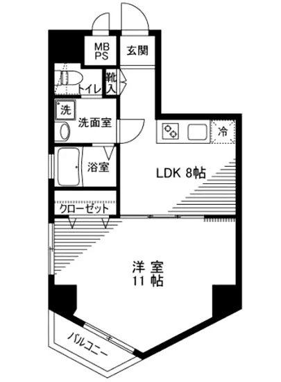 アーバイル東京ネスト 403