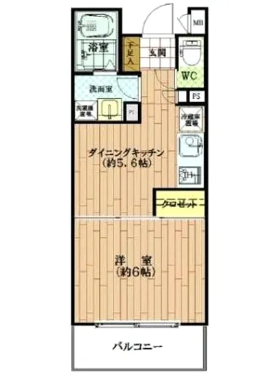 ソフィアーレ代官山 206