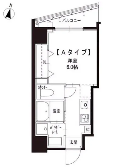 コンフォルト芝公園 703