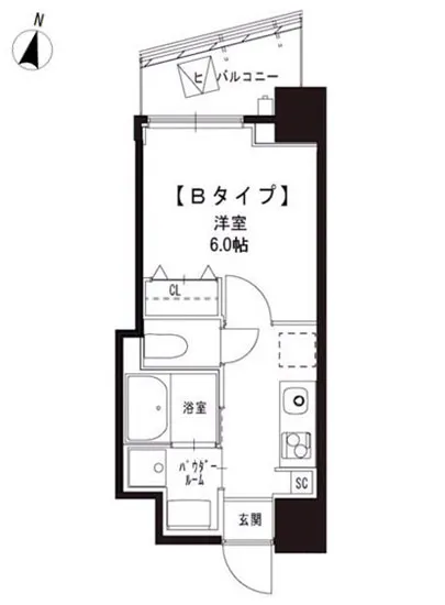 コンフォルト芝公園 602