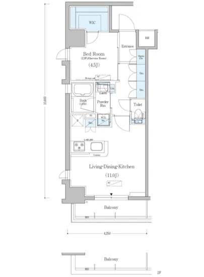 アーバネックス浅草 401