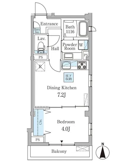 Blommor西麻布 203