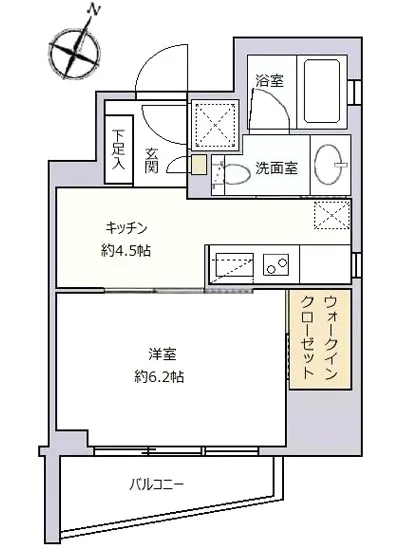コノエ三番町 8F