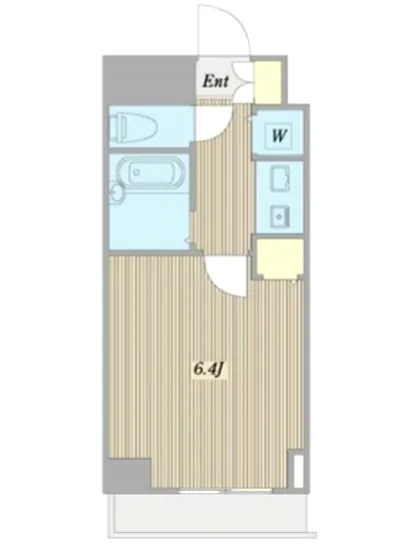 プロシード日本橋本町 209