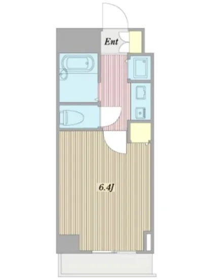 プロシード日本橋本町 508
