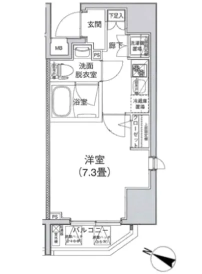 アイルイムーブル御茶ノ水 802