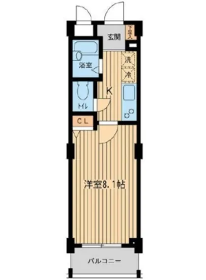 アーデン目黒不動前 306