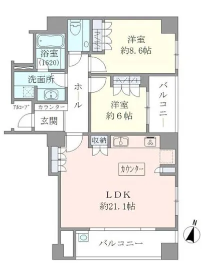 ホーマット三番町 606