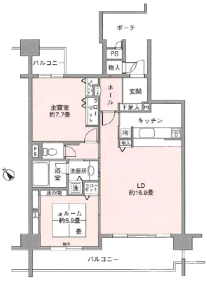 ガーデン文京白山 803
