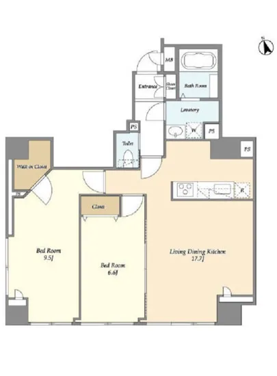 エスポワール新橋 201