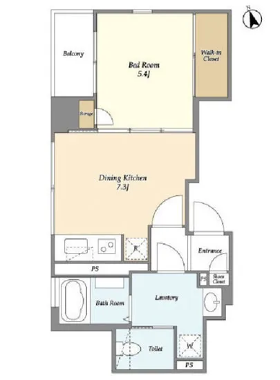 エスポワール新橋 301